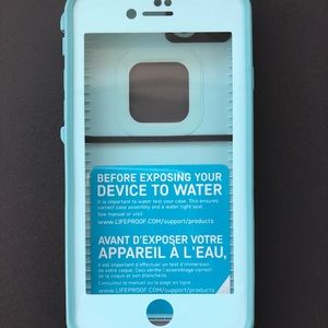 BRAND NEW LifeProof FRĒ iPhone 8 Case